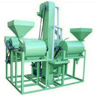 Mini Dal Mill Plant