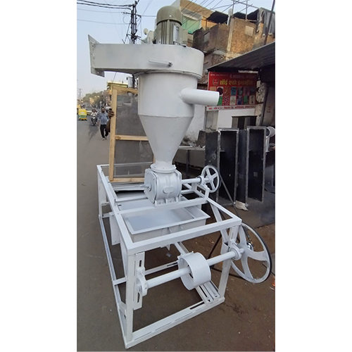 2 HP Atta Machine