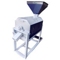 Wheat Emery Roll Machine - Color: White