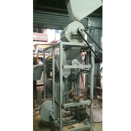 Daliya Making Machine