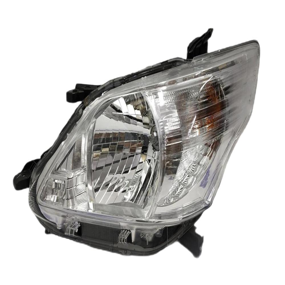 K D Headlight assembly for Toyota Innova Type 3 Without Motor (2012-2016)