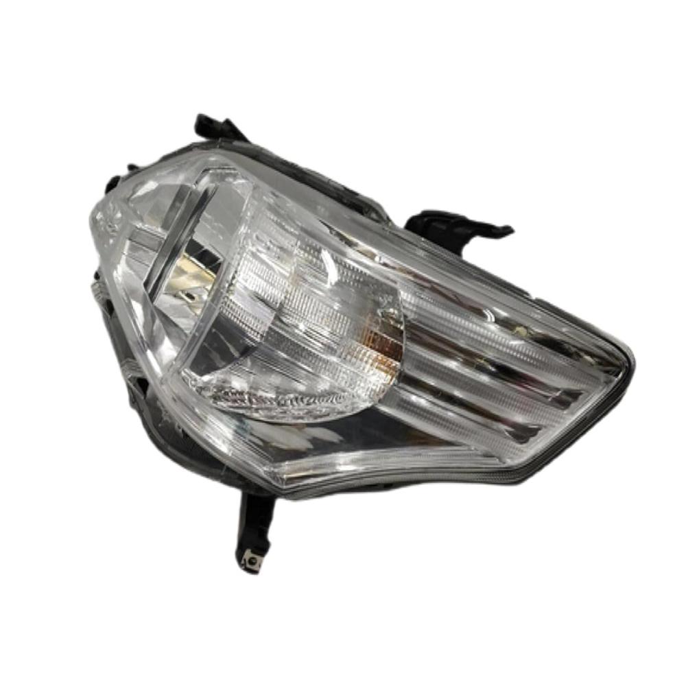K D Headlight assembly for Toyota Innova Type 3 Without Motor (2012-2016)