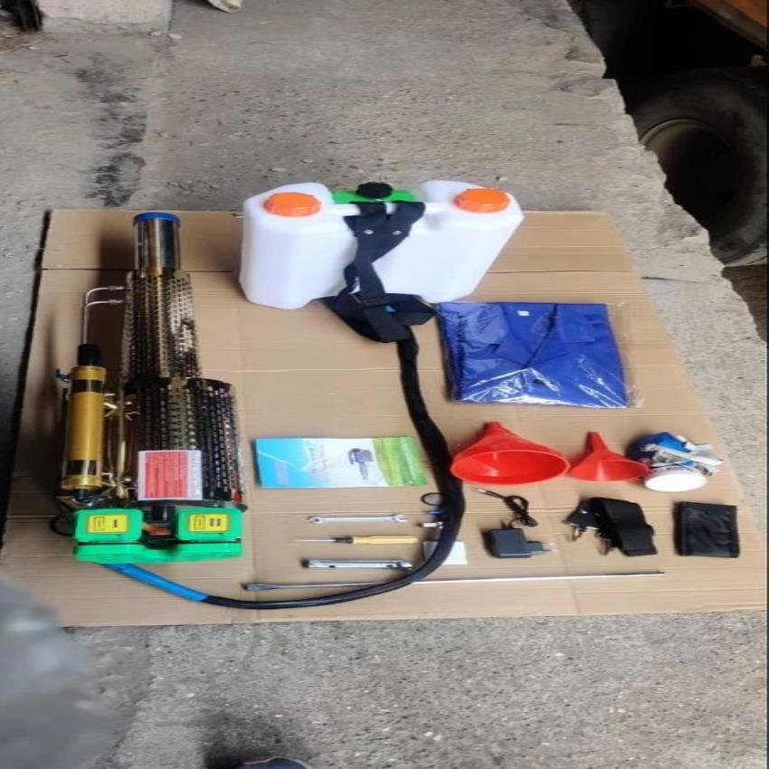 Fogging Machine Tf-180p - Tank Capacity: 10 Liter (L)