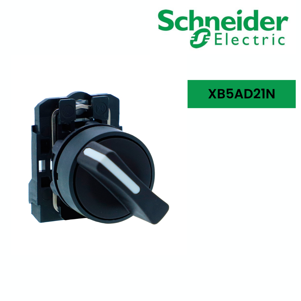 Selector Switch-XB5AD21N