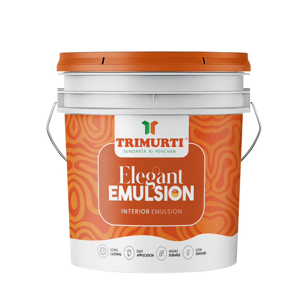 Trimurti 10 L Elegant Emulsion (Interior Emulsion)
