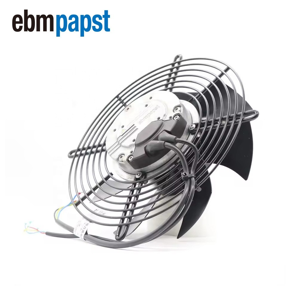 ebmpapst S3G250-BC54-01 230V AC 170W 3050RPM Ball Bearing Computer Room Air Conditioner Printing Equipment Axial Cooling Fan