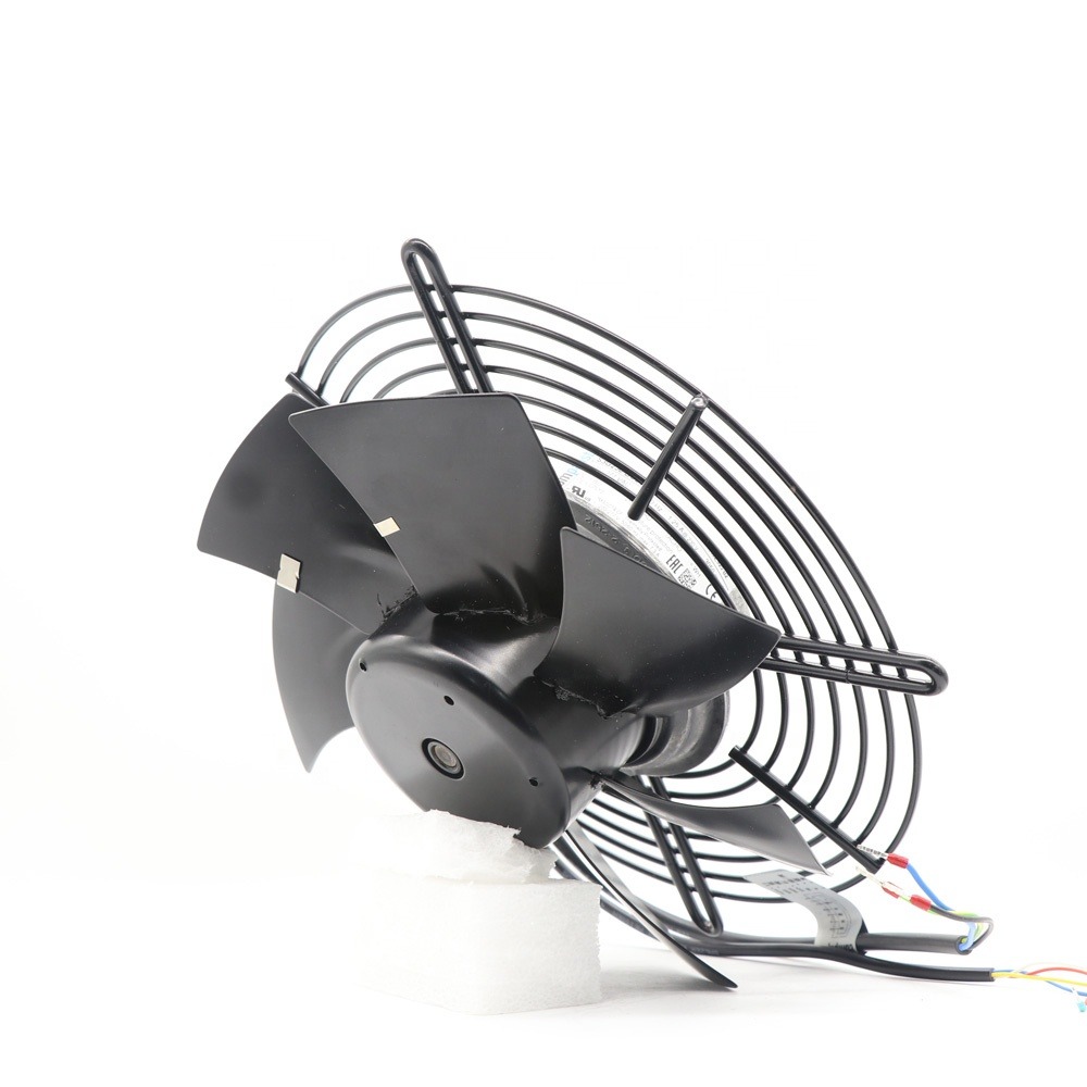 ebmpapst S3G250-BC54-01 230V AC 170W 3050RPM Ball Bearing Computer Room Air Conditioner Printing Equipment Axial Cooling Fan