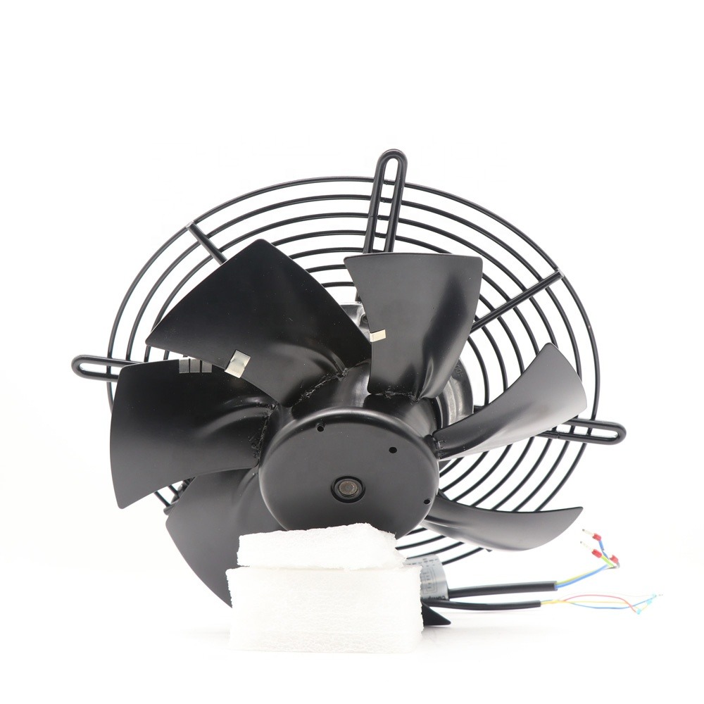 ebmpapst S3G250-BC54-01 230V AC 170W 3050RPM Ball Bearing Computer Room Air Conditioner Printing Equipment Axial Cooling Fan