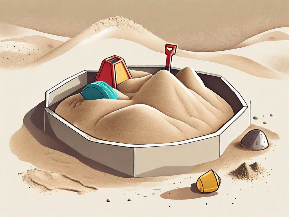 Coloured Quartz Play Sand