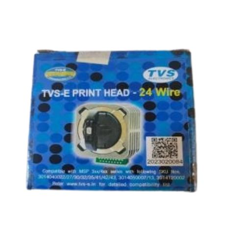 Print Head For  Tvs RP45 / RP-45 Dot Matrix Printer Head