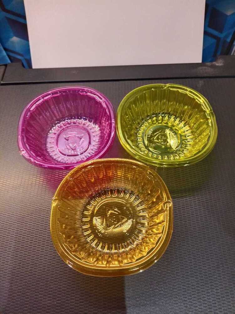 PET (Food Grade Plastic) BOWLS & PLATE