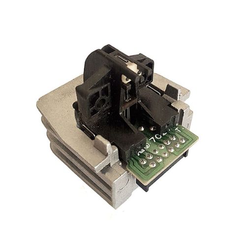 Print Head For Epson Lx300 / Lx-300+Ii Dot Matrix Printer Head - Color: Silver