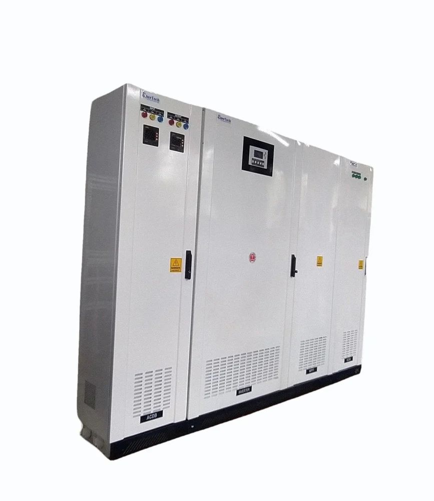 250kva 600 V 3p-3p Solar Power Conditioning Unit - Color: White