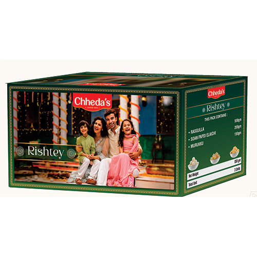 Rishtey Festival Gift