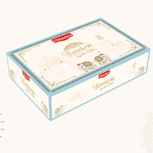 Sanskriti Festival Gift
