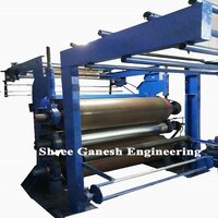 3 ROLL COTTON CALENDAR MACHINE