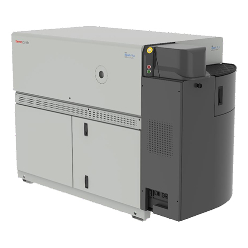 Optical Emission Spectrometer-Thermo Scientific Arl Ispark Plus - Automation Grade: Automatic