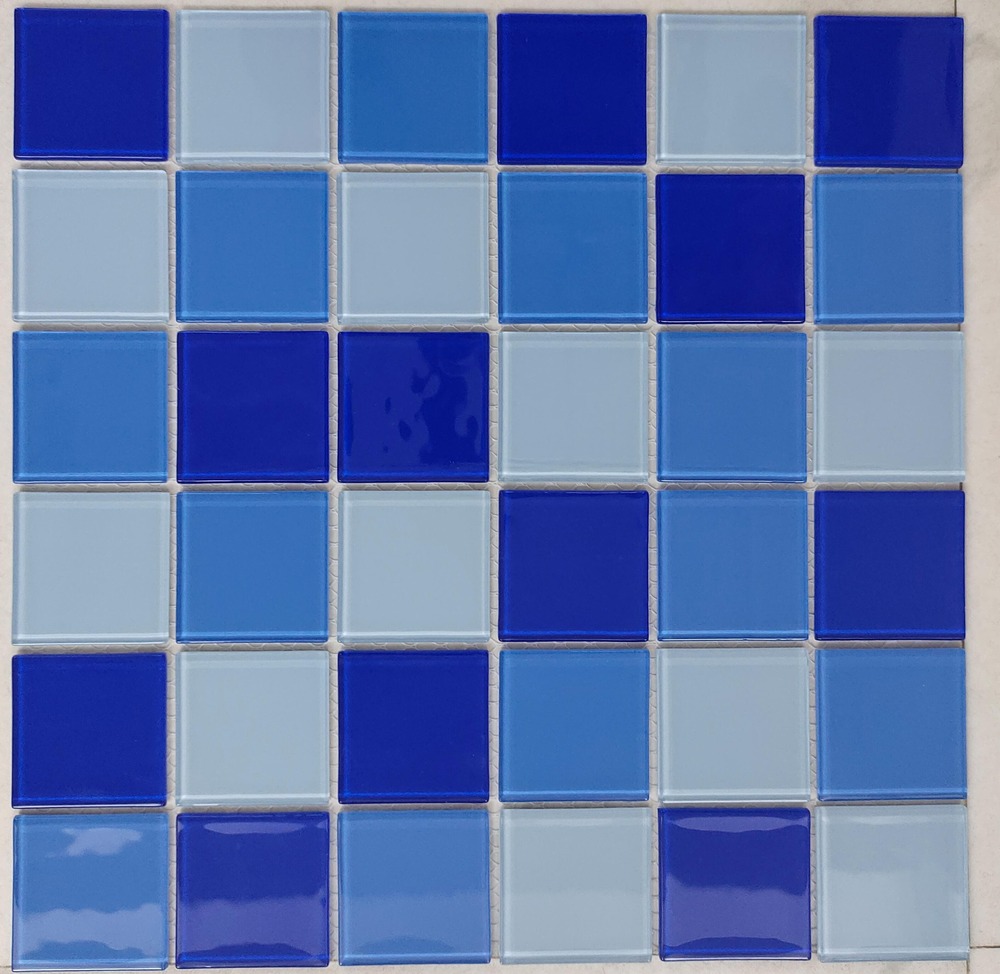 CRYSTAL MOSAIC TILES
