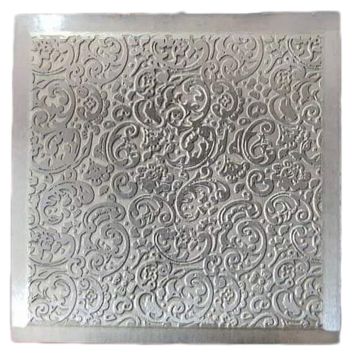Steel Antic Thappa Jewellery Die - Color: Various Available