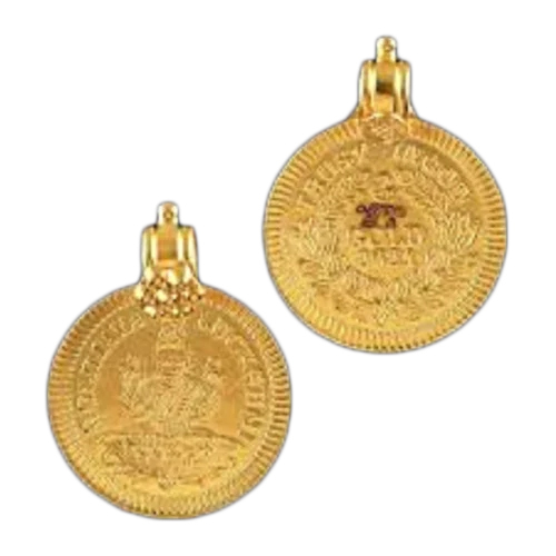 Durga Ji Locket Die - Hardness: Hard