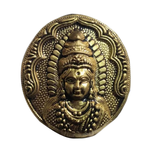 Saraswati Ji Locket Die - Hardness: Hard