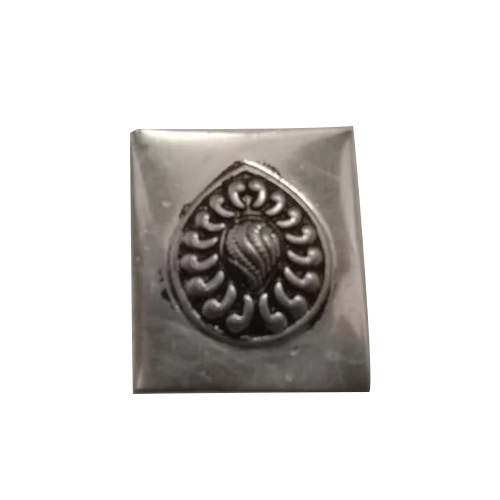 Silver Pendant Die