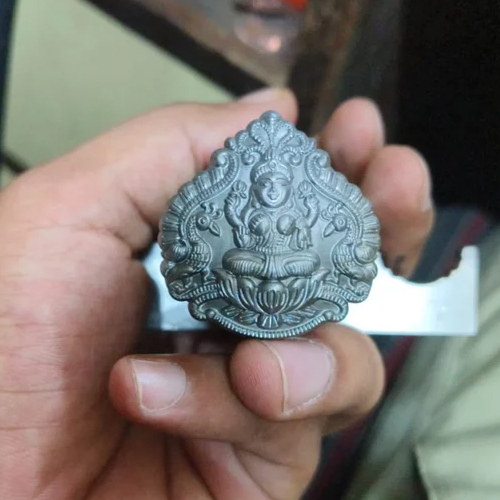 Temple Jewellery Die - Hardness: Hard