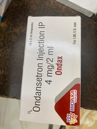 ONDANSETRON INJECTION IP 4MG /2ML