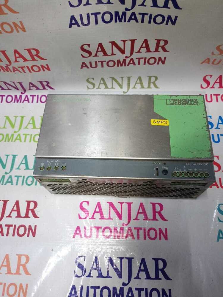 PHOENIX CONTACT POWER SUPPLY