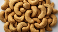 Pure Cashew Nuts - Color: White