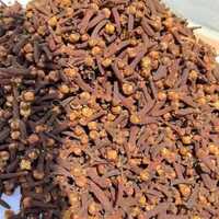 Pure Organic Cloves - Color: Brown