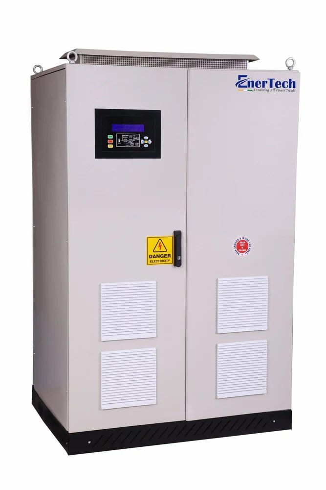 100kva 360 V 3p-3p Solar Power Conditioning Unit - Application: Industrial