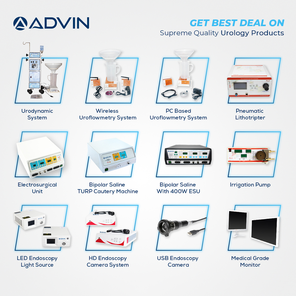 Urodynamic System Advin