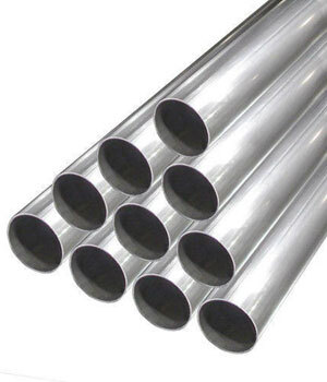 SS Welded Round Pipes