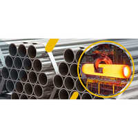 Round Shape Monel Pipes - Color: Silver