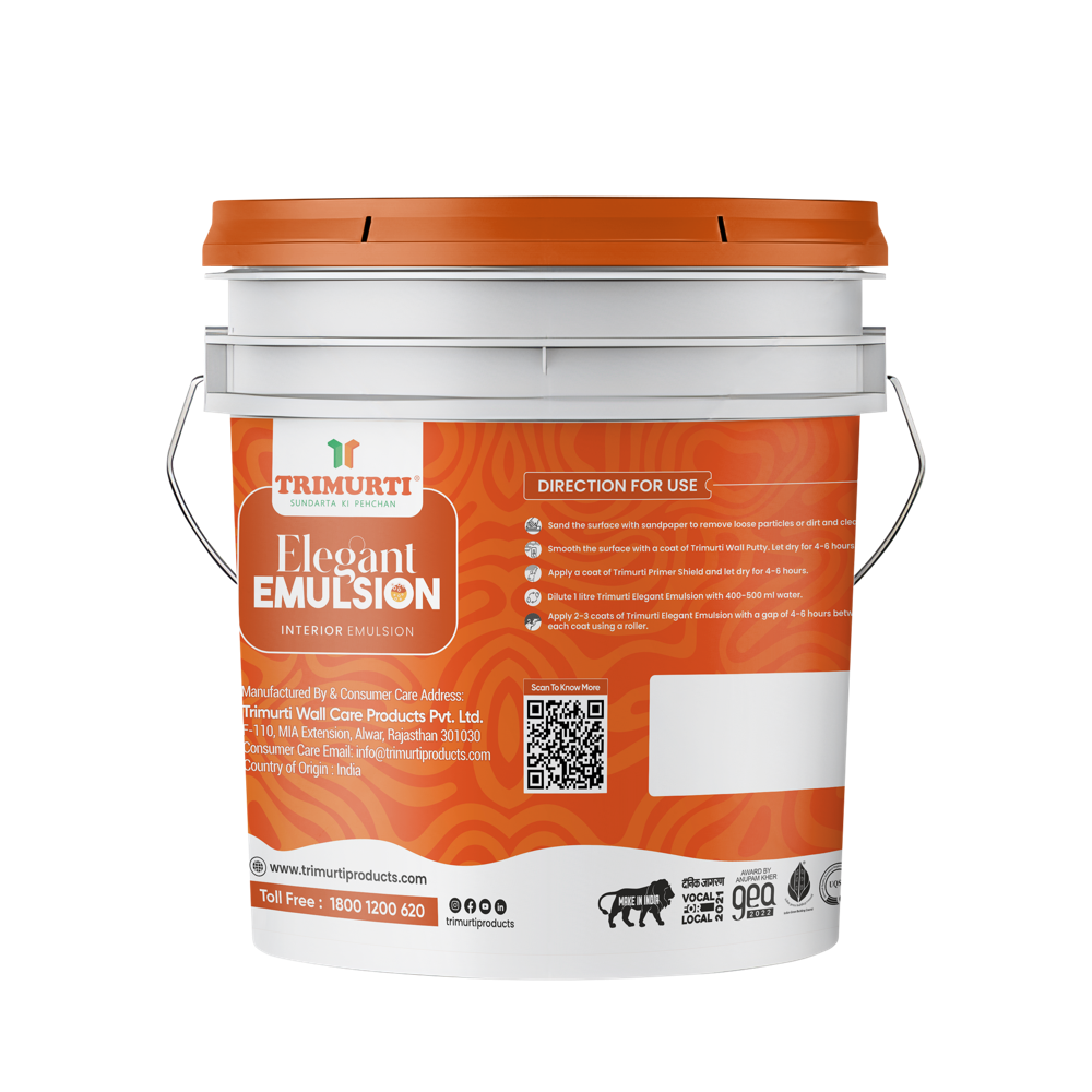 Trimurti 20 L Elegant Emulsion (Interior Emulsion)