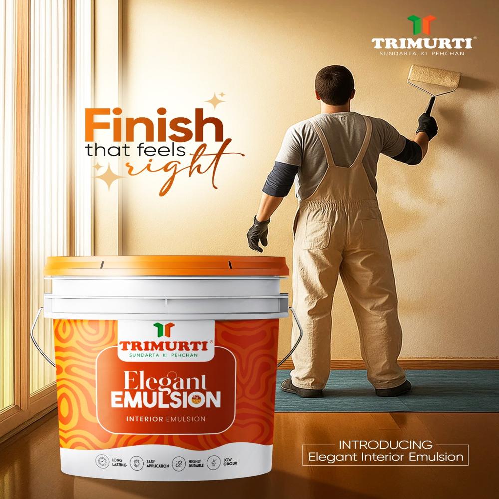 Trimurti 20 L Elegant Emulsion (Interior Emulsion)