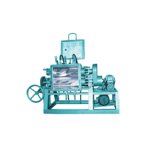 Sigma Mixer - Mild Steel & Stainless Steel, 300 Ltr - Semi-automatic, 50hz, 220-440v, 1-year Warranty | Twin Counter-rotating Blades, Hydraulic Discharge, Jacketed Design