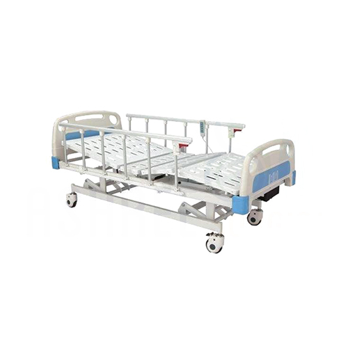YS-271-B Electric Operated Five Function Icu Bed With Collapsible Side Rail