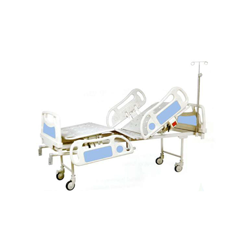 Ys-275 Abs Head And Foot Panel Fowler Bed - Color: Different Available