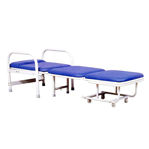 01_Ys-280 Attendant Bed Cum Chair - Color: Different Available