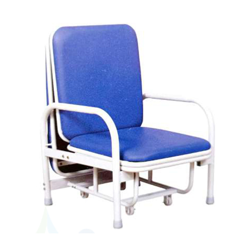 02_Ys-280 Attendant Bed Cum Chair - Color: Different Available