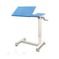 YS-282 A Manual Height Adjustable Over Bed Table