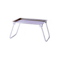 Ys-282 C Ss Folding Dining Table - Color: Different Available