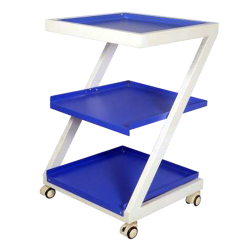 Ys-286 Portable Multi Purpose-Z Trolly - Color: Different Available