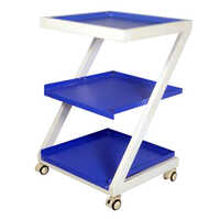 Ys-286 Portable Multi Purpose-z Trolly - Color: Different Available