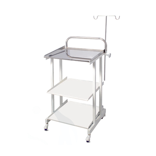 YS-287 Portable Multi-shelving Trolley