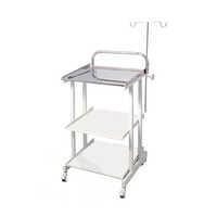 Ys-287 Portable Multi-shelving Trolley - Color: Different Available
