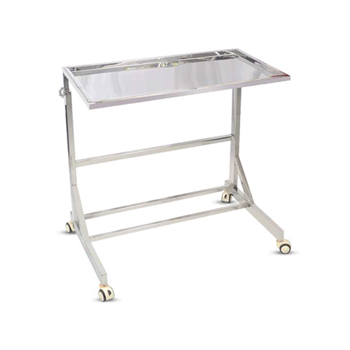Ys-294 Double Bar Mayo Trolley - Color: Different Available