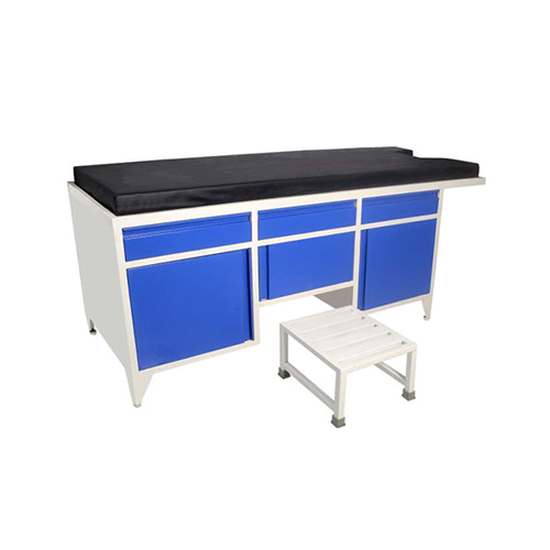 Ys-296-B Flat Top Gynaec Examination Coach - Color: Different Available
